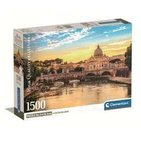 Puzzle Clementoni Rome di Clementoni, Puzzle classici - Rif: S7197227, Prezzo: 30,48 €, Sconto: %