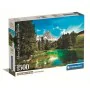 Puzzle Clementoni Blue Lake 1500 Pezzi di Clementoni, Puzzle classici - Rif: S7197230, Prezzo: 29,12 €, Sconto: %