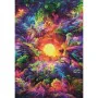 Puzzle Clementoni Colorboom Psychedelic Jungle 500 Pezzi di Clementoni, Puzzle classici - Rif: S7197231, Prezzo: 24,42 €, Sco...