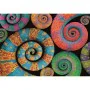 Puzzle Clementoni Colorboom Curly 500 Pièces de Clementoni, Puzzles classiques - Réf : S7197232, Prix : 24,48 €, Remise : %