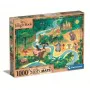 Puzzle Clementoni The jungle book 1000 Pièces de Clementoni, Puzzles classiques - Réf : S7197238, Prix : 25,41 €, Remise : %