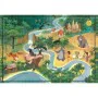 Puzzle Clementoni The jungle book 1000 Pièces de Clementoni, Puzzles classiques - Réf : S7197238, Prix : 25,41 €, Remise : %