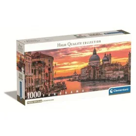 Puzzle Clementoni Pannorama Venise de Clementoni, Puzzles classiques - Réf : S7197251, Prix : 26,32 €, Remise : %