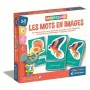 Educational Game Clementoni Les mots en images (FR) by Clementoni, Board Games - Ref: S7197253, Price: 25,28 €, Discount: %