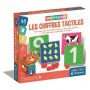 Jogo Educativo Clementoni Les chiffres tactiles (FR) de Clementoni, Jogos de tabuleiro - Ref: S7197254, Preço: 27,27 €, Desco...