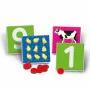 Educational Game Clementoni Les chiffres tactiles (FR) by Clementoni, Board Games - Ref: S7197254, Price: 26,18 €, Discount: %