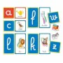 Gioco Educativo Clementoni Les lettres tactiles (FR) di Clementoni, Giochi da tavolo - Rif: S7197255, Prezzo: 27,32 €, Sconto: %