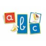 Jouet Educatif Clementoni Les lettres tactiles (FR) de Clementoni, Jeux d'ambiance - Réf : S7197255, Prix : 27,32 €, Remise : %