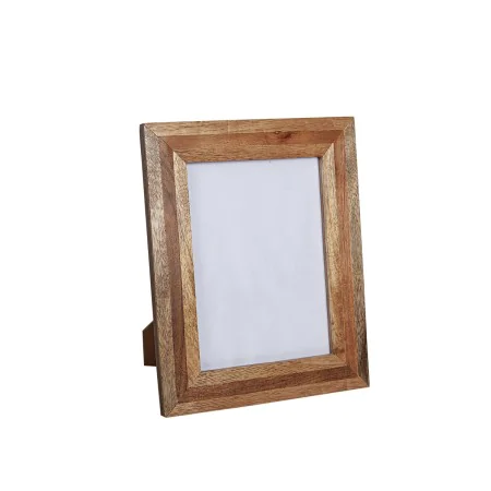 Photo frame Romimex Brown Wood 15 x 20 x 2 cm by Romimex, Table and wall frames - Ref: D1619987, Price: 27,38 €, Discount: %