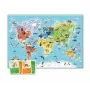 Educational Game Clementoni À la découverte du monde (FR) by Clementoni, Board Games - Ref: S7197258, Price: 25,89 €, Discoun...