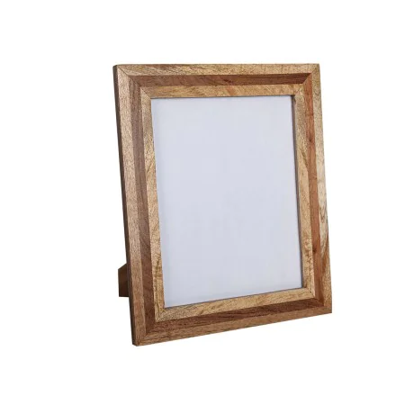 Marco de Fotos Romimex Marrón Madera 20 x 25 x 1 cm de Romimex, Marcos de pared y mesa - Ref: D1619988, Precio: 33,32 €, Desc...