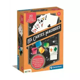 Magic Game Clementoni Boître de magie (FR) by Clementoni, Magic Kits & Accessories - Ref: S7197262, Price: 24,56 €, Discount: %