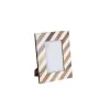 Photo frame Romimex Brown Beige Wood Resin 10 x 15 x 2 cm by Romimex, Table and wall frames - Ref: D1619989, Price: 19,08 €, ...