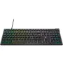 Clavier Corsair K55 Core RGB Noir AZERTY de Corsair, Claviers - Réf : S7197265, Prix : 83,22 €, Remise : %