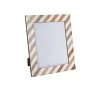 Cornice Portafoto Romimex Marrone Beige Legno Resina 20 x 25 x 1 cm di Romimex, Cornici da parete e da tavolo - Rif: D1619991...