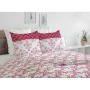 Housse de Couette HOME LINGE PASSION Blanc Bordeaux 220 x 240 cm de HOME LINGE PASSION, Couettes et housses de couette - Réf ...