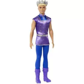 Muñeca Barbie Ken Prince Blond de Barbie, Muñecos y figuras de acción - Ref: S7197285, Precio: 34,17 €, Descuento: %