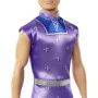 Muñeca Barbie Ken Prince Blond de Barbie, Muñecos y figuras de acción - Ref: S7197285, Precio: 34,17 €, Descuento: %