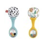 Sonaglio Fisher Price MES PREMIERES MARACAS (2 Unità) di Fisher Price, Sonagli e anelli di peluches - Rif: S7197287, Prezzo: ...