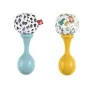 Sonaglio Fisher Price MES PREMIERES MARACAS (2 Unità) di Fisher Price, Sonagli e anelli di peluches - Rif: S7197287, Prezzo: ...