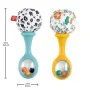 Sonaglio Fisher Price MES PREMIERES MARACAS (2 Unità) di Fisher Price, Sonagli e anelli di peluches - Rif: S7197287, Prezzo: ...