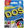 Card Game Mattel UNO DOS (FR) by Mattel, Card Games - Ref: S7197288, Price: 29,12 €, Discount: %