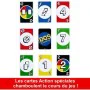 Card Game Mattel UNO DOS (FR) by Mattel, Card Games - Ref: S7197288, Price: 29,12 €, Discount: %