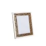 Photo frame Romimex Brown Wood Resin 15 x 20 x 2 cm by Romimex, Table and wall frames - Ref: D1619996, Price: 29,19 €, Discou...