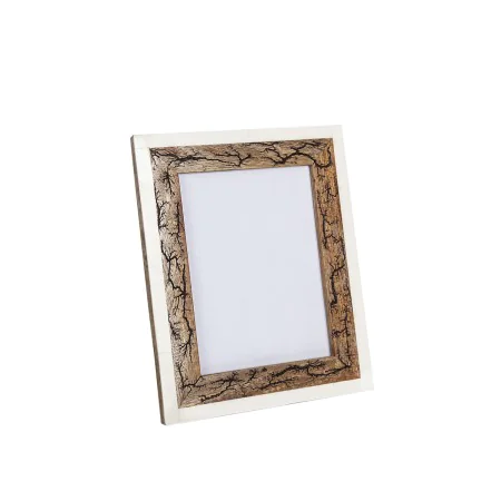 Cadre photo Romimex Marron Bois Résine 15 x 20 x 2 cm de Romimex, Cadres muraux et de table - Réf : D1619996, Prix : 31,17 €,...