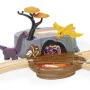 Tren con Circuito Brio Aventure Dinosaure de Brio, Trenes - Ref: S7197306, Precio: 68,38 €, Descuento: %