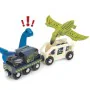 Tren Brio Dinosaur Battery train de Brio, Trenes - Ref: S7197307, Precio: 42,39 €, Descuento: %