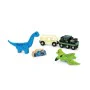 Tren Brio Dinosaur Battery train de Brio, Trenes - Ref: S7197307, Precio: 42,39 €, Descuento: %