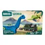 Eisenbahn Brio Dinosaur Battery train von Brio, Züge - Ref: S7197307, Preis: 43,25 €, Rabatt: %