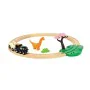 Train with Circuit Brio Dinosaur circle set by Brio, Toy Trains & Sets - Ref: S7197308, Price: 43,95 €, Discount: %