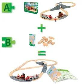 Accessories Brio Starter pack track Separate lines by Brio, Parts & Accessories - Ref: S7197309, Price: 35,82 €, Discount: %