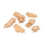 Accessoires Brio Starter pack track Voies séparées de Brio, Pièces détachées et Accessoires - Réf : S7197309, Prix : 35,16 €,...