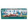 Playset Brio Rescue Ambulance 4 Stücke von Brio, Playsets von Spielzeugfiguren - Ref: S7197310, Preis: 39,93 €, Rabatt: %