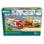 Playset Brio StarterTravel train set by Brio, Trains and vehicles on rails - Ref: S7197311, Price: 55,13 €, Discount: %