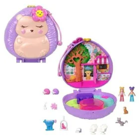 Playset Polly Pocket CAFE DU HERISSON de Polly Pocket, Playsets de figuras de juguete - Ref: S7197315, Precio: 34,69 €, Descu...