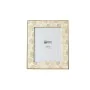 Photo frame Romimex Golden Wood Bone 28 x 33 x 2 cm by Romimex, Table and wall frames - Ref: D1620011, Price: 41,60 €, Discou...