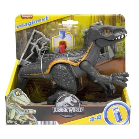 Dinosaur Fisher Price Indoraptor by Fisher Price, Dinosaurs and prehistoric creatures - Ref: S7197323, Price: 34,39 €, Discou...