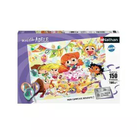 Puzzle Nathan Nathan Mortel Anniversaire Mortelle Adèle 150 Pièces de Nathan, Puzzles classiques - Réf : S7197328, Prix : 28,...