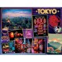 Puzzle Ravensburger Découverte de Tokyo 2000 Pièces de Ravensburger, Puzzles classiques - Réf : S7197336, Prix : 45,50 €, Rem...