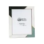 Photo frame Romimex Black Green Grey Resin MDF Wood 24 x 29 x 2 cm by Romimex, Table and wall frames - Ref: D1620026, Price: ...