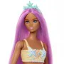 Poupée Barbie Sirene Rose de Barbie, Poupées mannequins - Réf : S7197350, Prix : 34,17 €, Remise : %