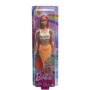 Poupée Barbie Sirene Rose de Barbie, Poupées mannequins - Réf : S7197350, Prix : 34,17 €, Remise : %