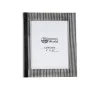 Cadre photo Romimex Blanc Noir Résine Bois MDF 26 x 31 x 2 cm de Romimex, Cadres muraux et de table - Réf : D1620033, Prix : ...