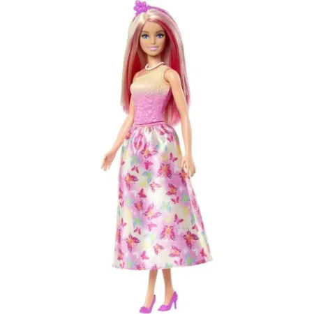 Poupée Barbie PRINCESS de Barbie, Poupées mannequins - Réf : S7197351, Prix : 31,21 €, Remise : %