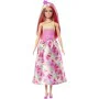 Poupée Barbie PRINCESS de Barbie, Poupées mannequins - Réf : S7197351, Prix : 31,21 €, Remise : %