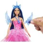 Boneca Barbie PRINCESSE SAPHIR de Barbie, Bonecas fashion - Ref: S7197352, Preço: 48,68 €, Desconto: %